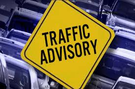 Traffic Advisory for tomorrow in Srinagar