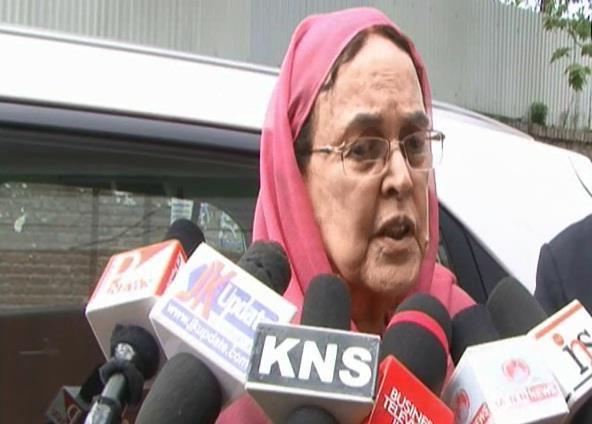 Whatever Sher-e-Kashmir had achieved, we are losing it in small issues: Khalida Shah