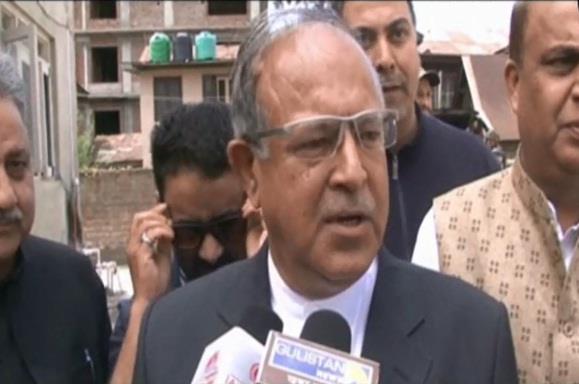Voted against forces behind my resignation as parliamentarian: Tariq Karra