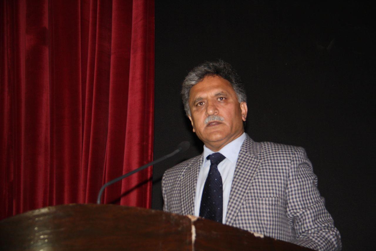 World Heritage Day: JK treasure trove of distinct cultures, heritage: Advisor Ganai