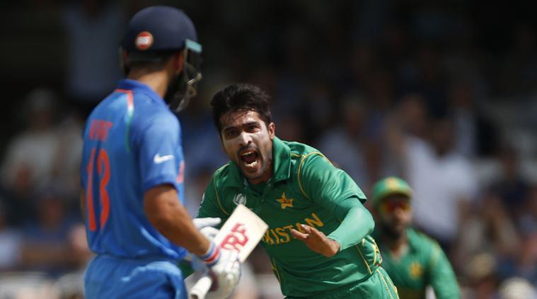 Pakistan announces World Cup Squad, Amir left out