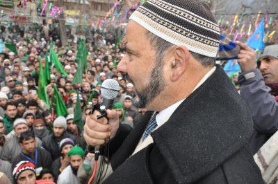 ‘Karwaan-e-Aman’ the route to Indo-Pak Sufiyat bears similarity with Kartarpur corridor: Renzushah