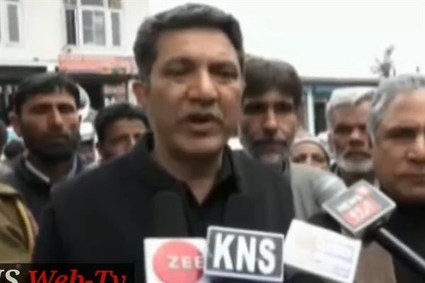 Termination of NHM doctors, employees illegal: Wani