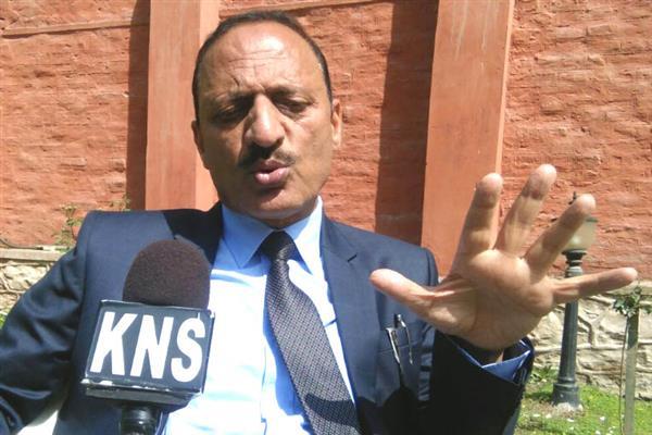 My security in Srinagar withdrawn before polling, restored after polling: Haq Khan