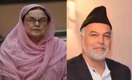 Khalida Shah, Muzaffar Shah grieved over demise of Mian Altaf’s daughter