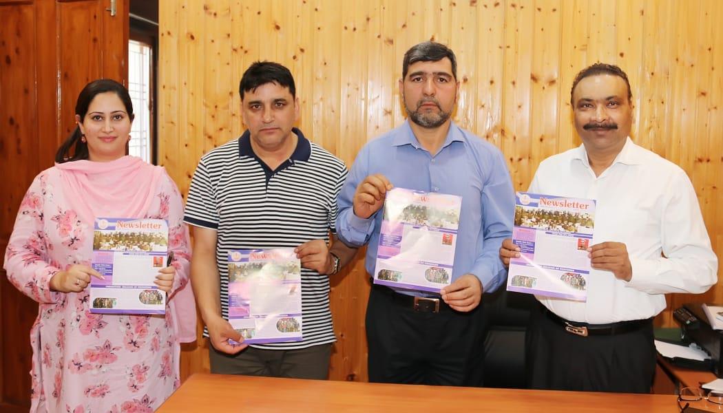DGP Prisons releases Prisons Department’s Newsletter