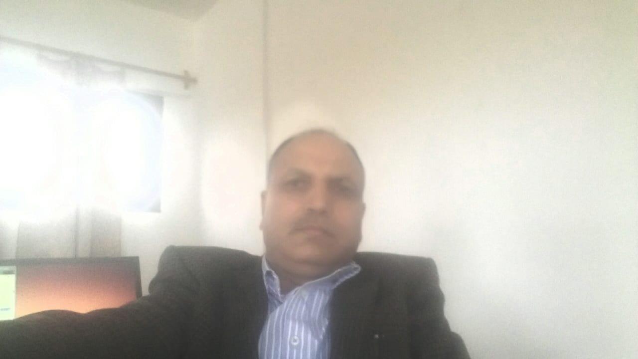 Establish adequate NEET centres in Kashmir for local aspirants: Najeeb Naqvi