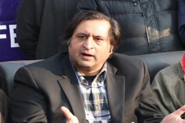 My thoughts are with Yasin Malik: Sajad Lone