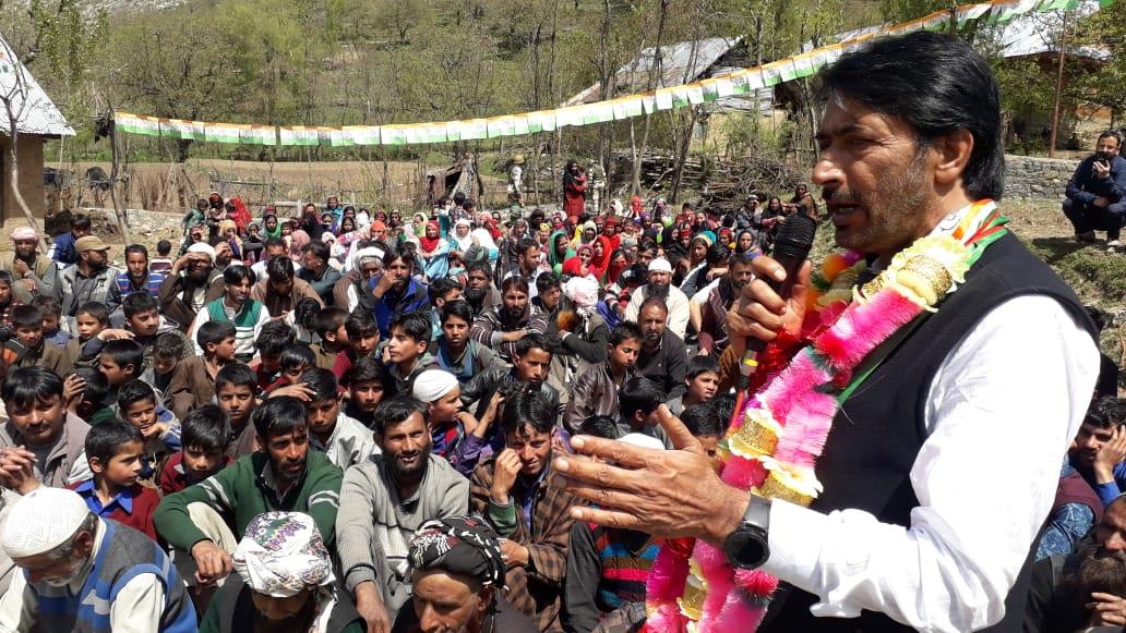 People need to rise to occasion to defeat betrayal of PDP: G A Mir