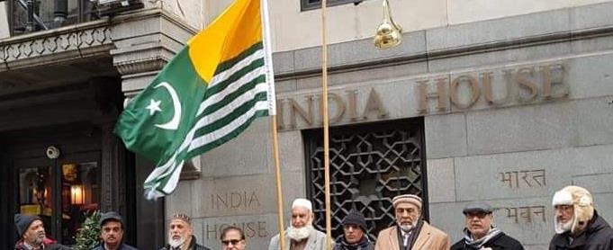 British Kashmiri Diaspora voices serious concern over ED notice to Sama Shabir Shah