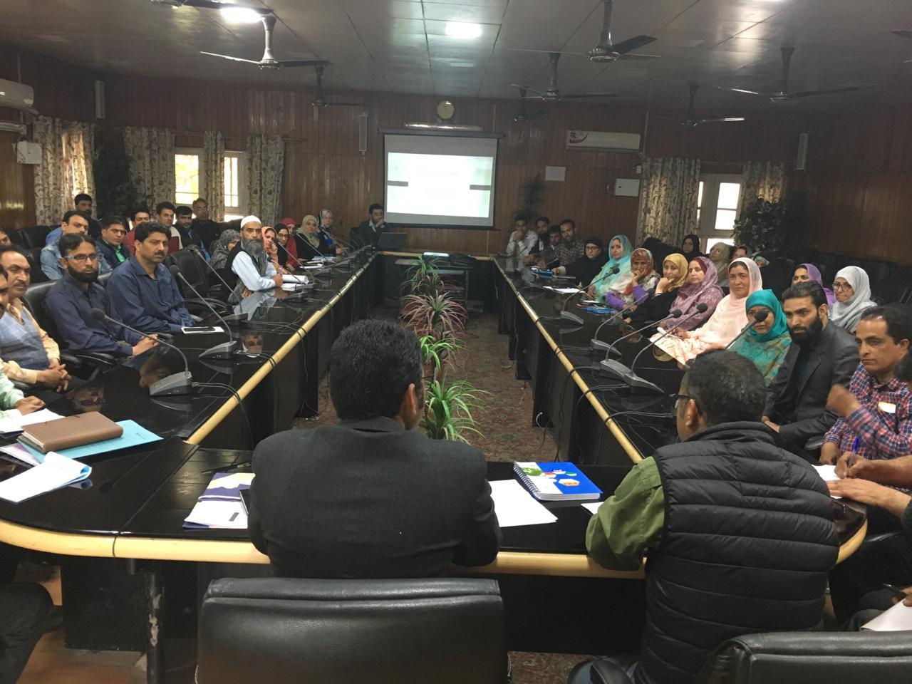 Restoration of Srinagar roads to begin this week: DC