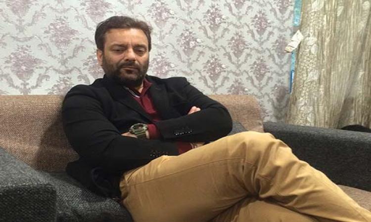 Patron JKPM visits Baba Nagri to convey condolences to Mian Altaf, family