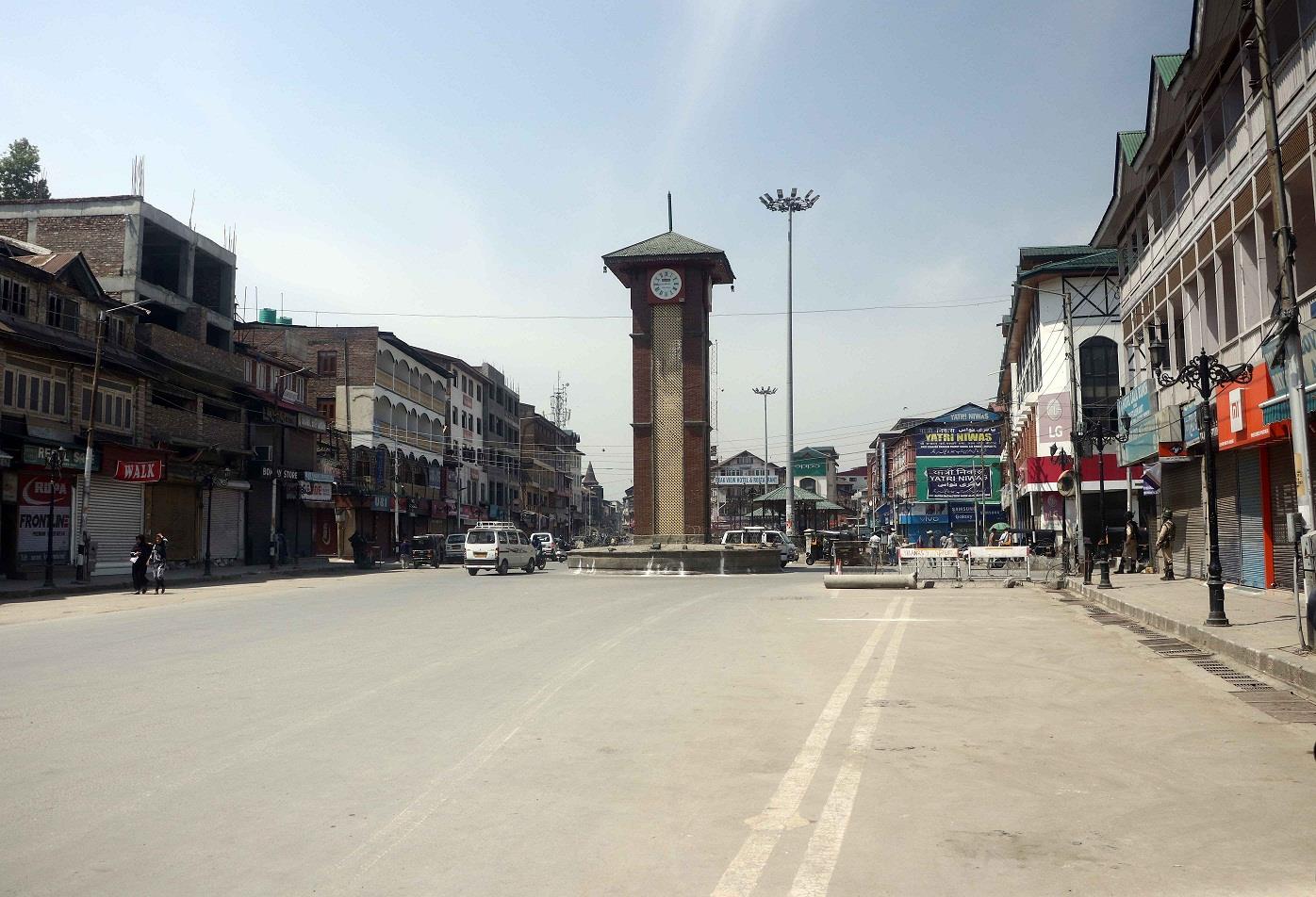 Valley shuts on JRL’s call