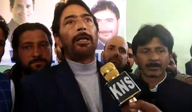 South Kashmir bled enough due to PDP’s surrender: G A Mir