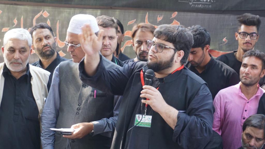 Awakening is not suppressible: Aga Muntazir to Saudi Regime