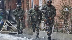 2 militants killed in Bijbehara gunfight: Police
