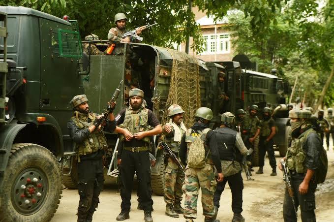 Militants killed in Bijbehara gunfight identified