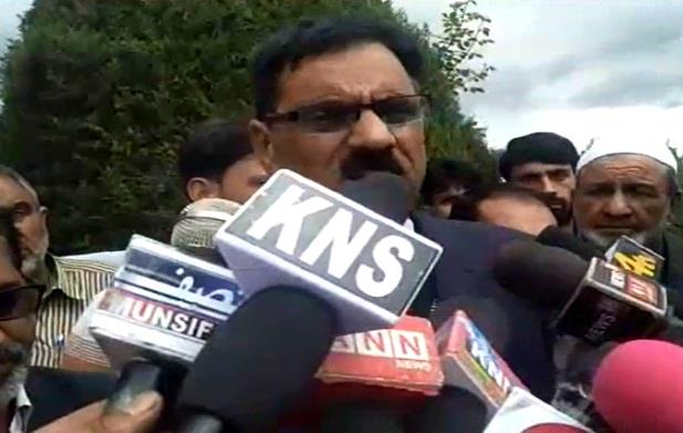 Symposium of Sufi poets celebrated in Handwara