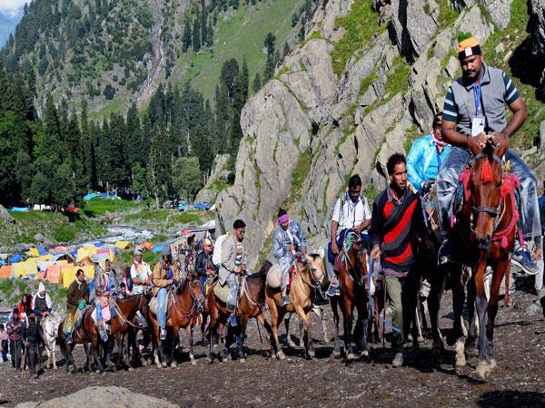 Online helicopter ticket booking for Amarnath yatra to begin from May 1