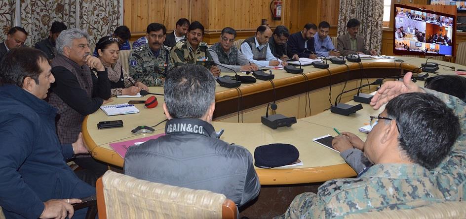 Establish 24x7 Flood control room in every district: Div Com to DCs