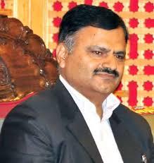 Javed Rana lashes out at BJP on Article 370
