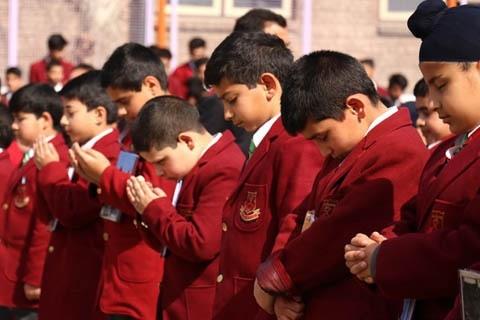 New school timings from May 1