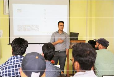 ‘Fake News Detection’ workshop held at MERC, KU
