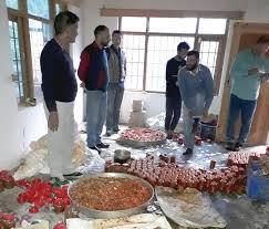 Srinagar administration begins operation against food adulteration