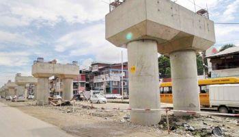 Finally, JCR phase -II Flyover, TRC Grade Separator set to be completed in five days