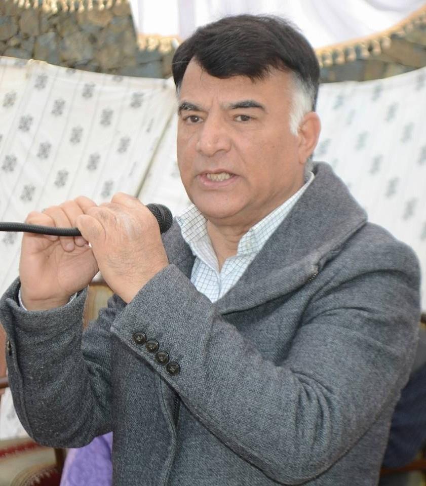 Omar forgot atrocities unleashed by NC on people through POTA, Task Force, Ikhwan: Mehboob Beg