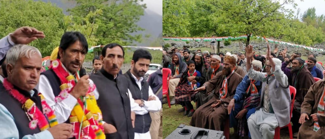 History replete with deception, backstabbing by PDP, NC: G A Mir