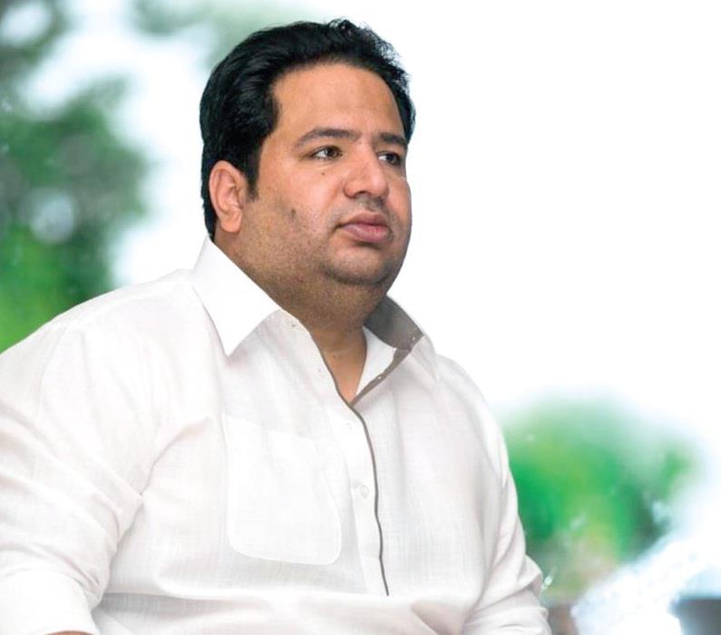 G A Mir best leader in state’s political landscape to represent people in parliament: Kadfeen