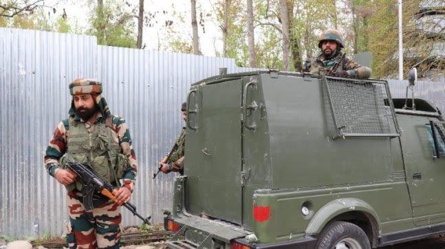 2 militants killed, army man injured in Shopian encounter, operation on