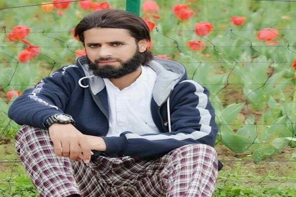 Missing Kangan youth arrested in Handwara along with arms, ammunition: Police