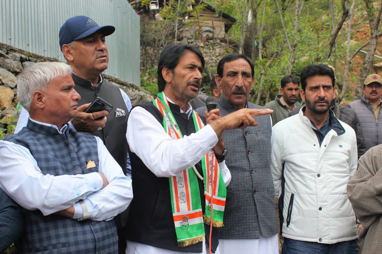 Our victory imminent in south Kashmir, will end torture of people: G A Mir