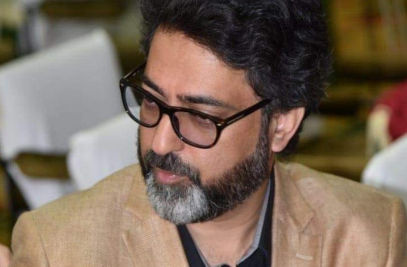 Mehbooba telling blatant lies: Khalid Jehangir