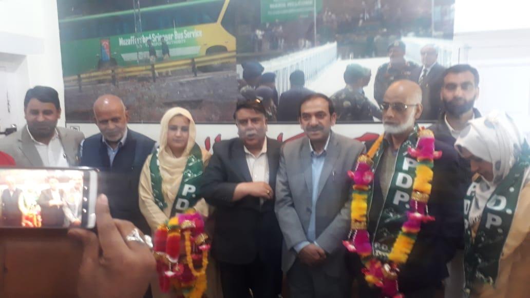 3 corporators from SMC join PDP