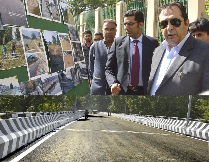 Div Com conducts City tour