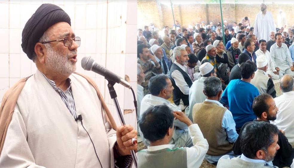 Aga Hasan demands release of political prisoners in wake of holy month of Ramadan