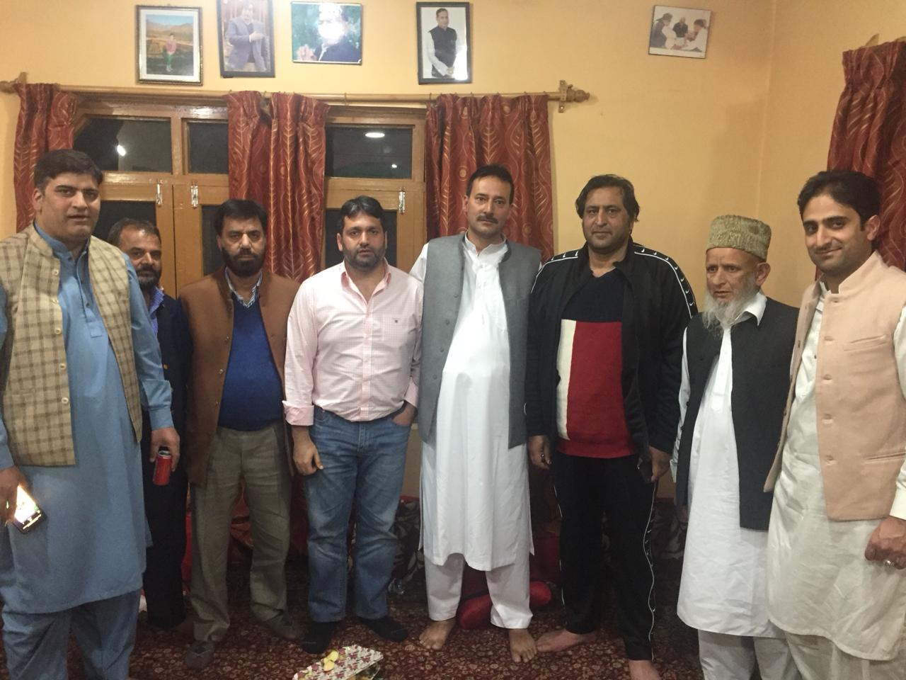 PDP faces embarassment in Srinagar, PC district president deserts party within 3 days of joining