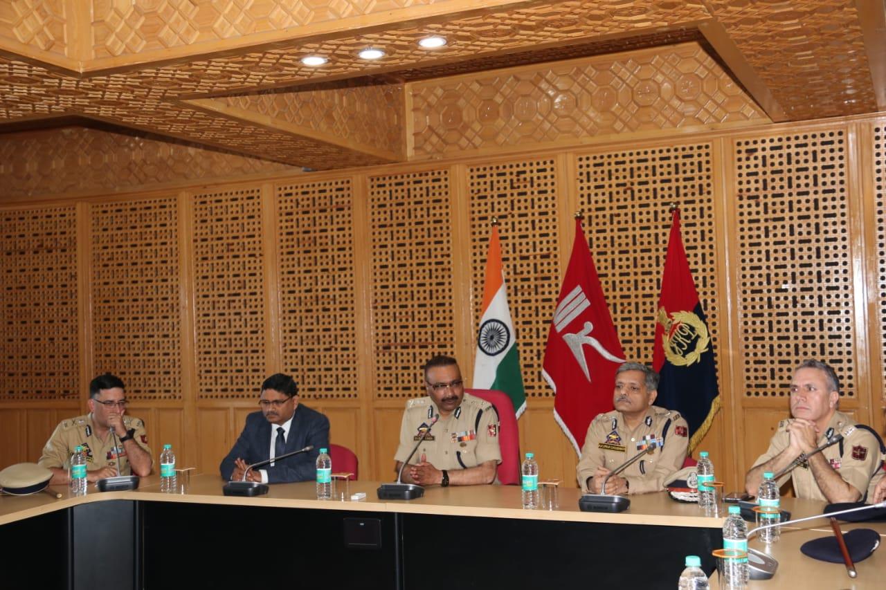 PHQ, other move police offices resume functioning