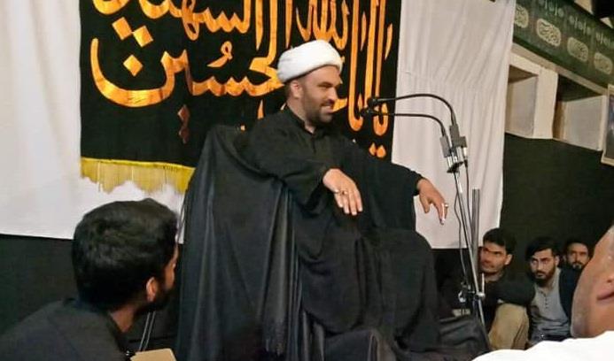 Ramadan is a month of fasting, self-sacrifice, focus on basic issues: Parwani-e-Wilayet