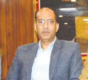 NC leader grieved over Maharaja Bazaar fire incident