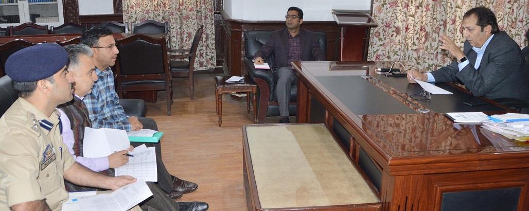 14905 candidates set to appear in JKSSB exams
