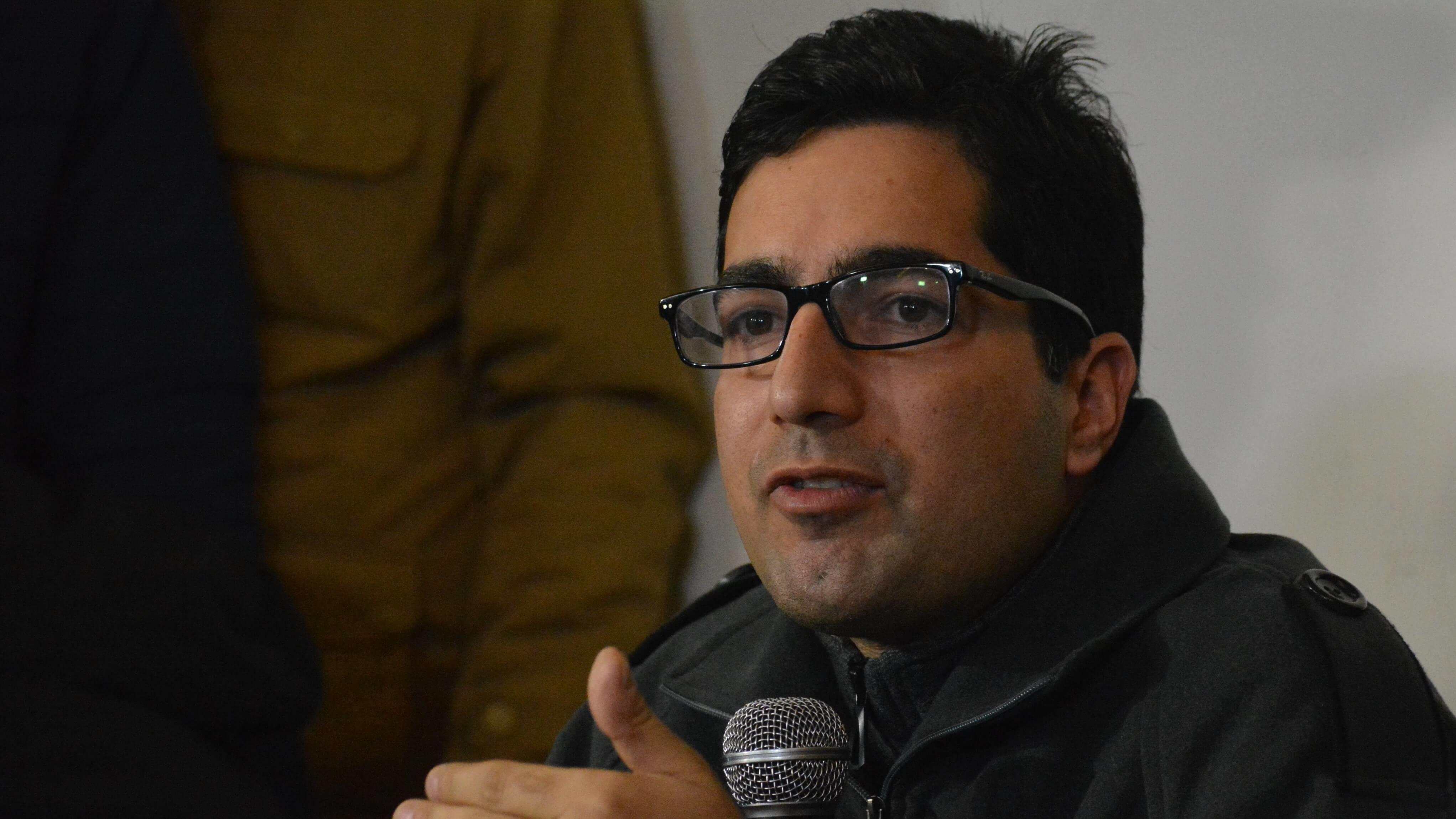 Heavy road tax on NH a regressive, anti-people decision: Shah Faesal