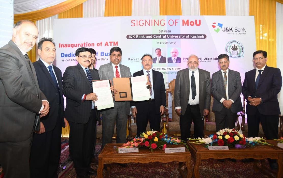 Dedication, commitment of JK Bank leadership, employees exemplary: VC CUK
