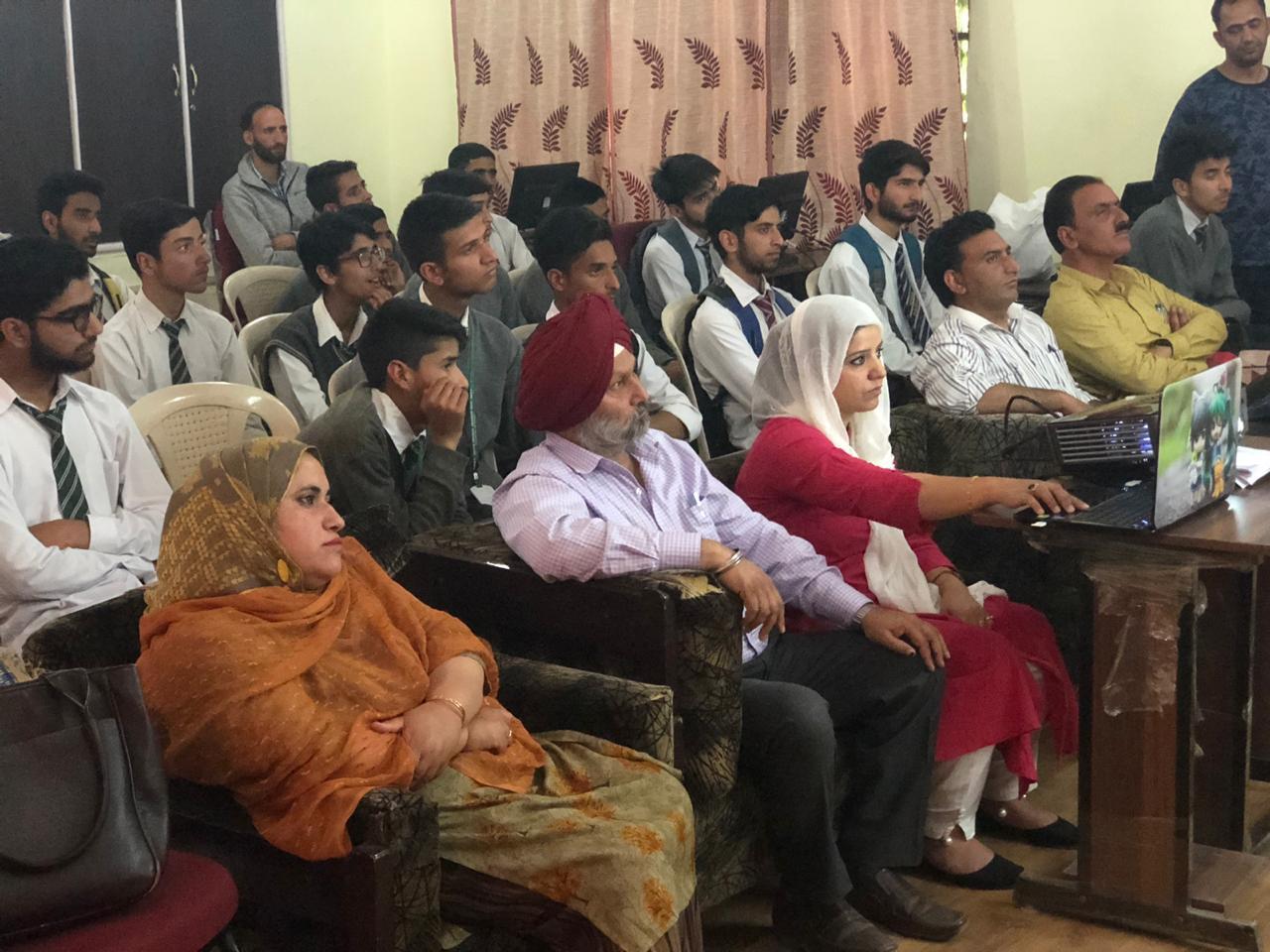 Watershed Management Division LAWDA organizes awareness program on ‘stop Use of chemicals and Pesticides’