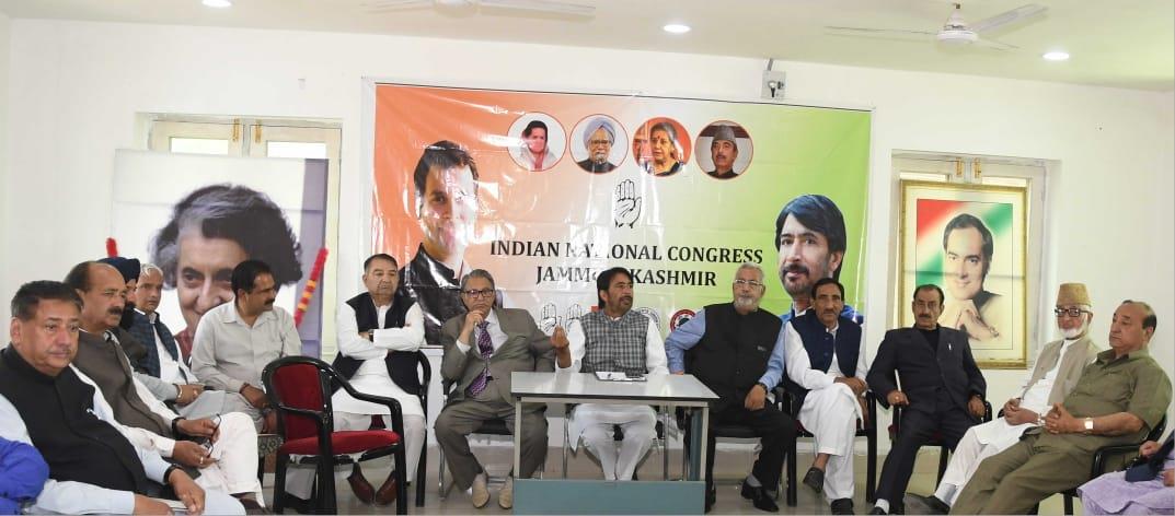 Abusing Rajiv Gandhi exhibits Modi’s real vision and level: G A Mir