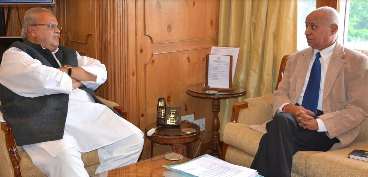 CVC meets Governor