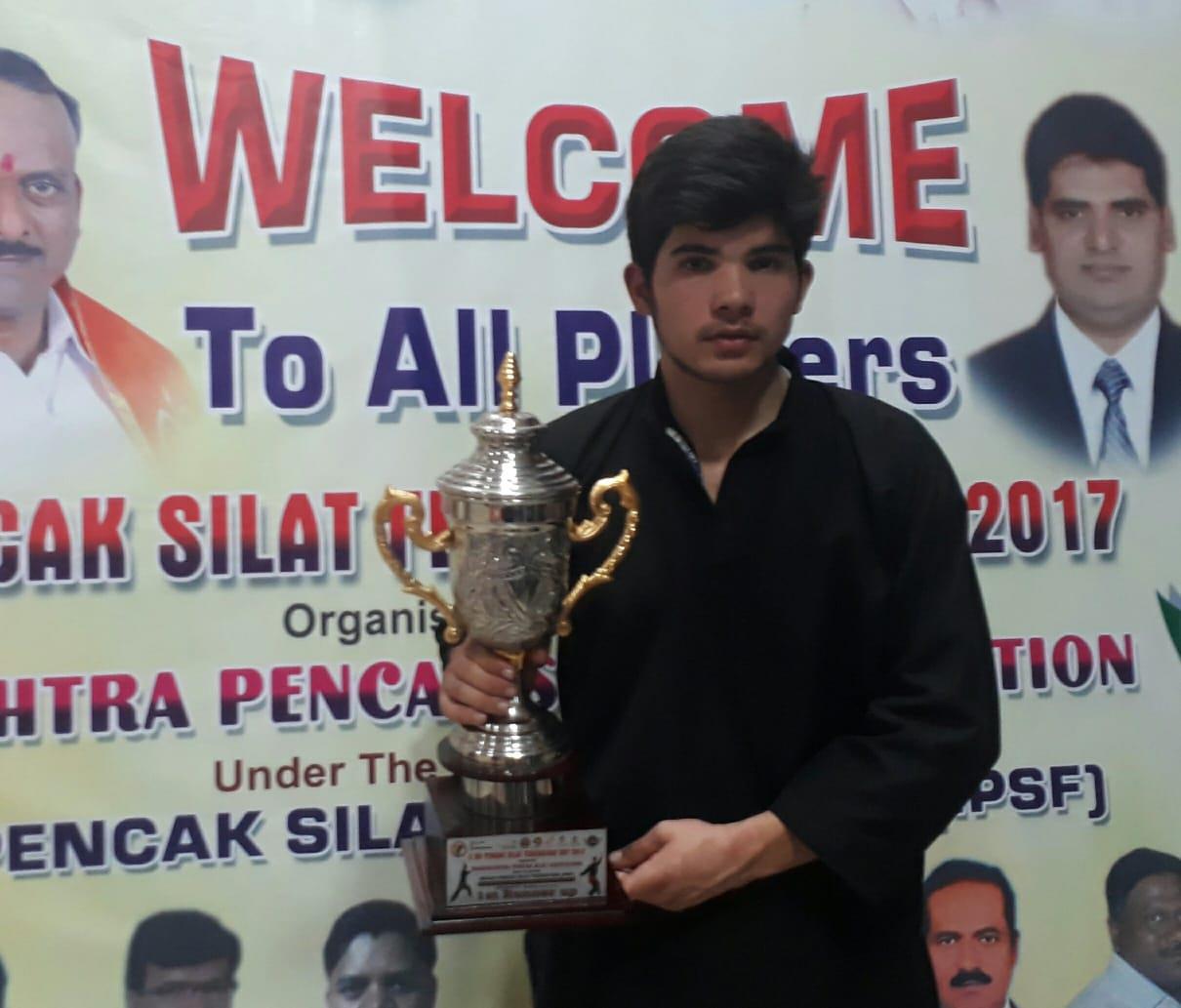 DGP sanctions special reward for Pencak Slit player